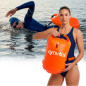 Boya de Natación Inflable con Porta accesorios 15 L