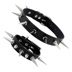 Accesorios de Disfraz Rockero Unisex 80s