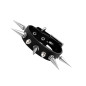 Accesorios de Disfraz Rockero Unisex 80s