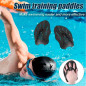 Aletas de Natación para Mano (Swimming hand paddle)TALLA S