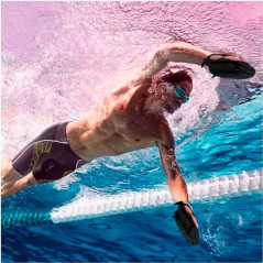 Aletas de Natación para Mano (Swimming hand paddle)TALLA S