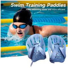 Aletas de Natación para Mano (Swimming hand paddle)TALLA S