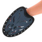 Aletas de Natación para Mano (Swimming hand paddle)TALLA S