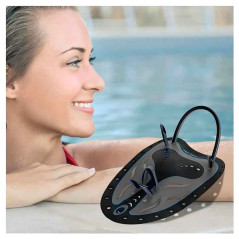 Aletas de Natación para Mano (Swimming hand paddle)TALLA S