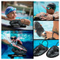 Aletas de Natación para Mano (Swimming hand paddle)TALLA S
