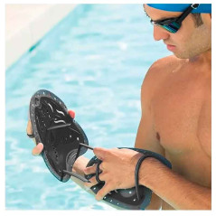 Aletas de Natación para Mano (Swimming hand paddle)TALLA S