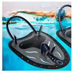 Aletas de Natación para Mano (Swimming hand paddle)TALLA S