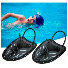 Aletas de Natación para Mano (Swimming hand paddle)TALLA S
