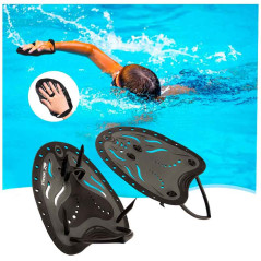 Aletas de Natación para Mano (Swimming hand paddle)TALLA S