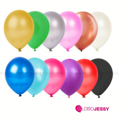 Semi Arco de Globos la sirenita Nª1