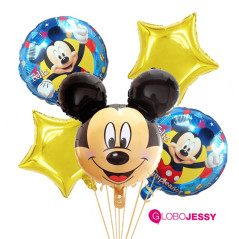 Kit de globos Mickey Mouse