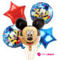 Kit de globos Mickey Mouse