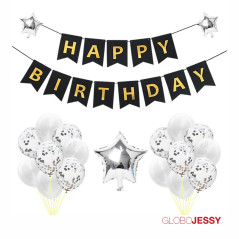 Kit o pack de globos Nª 20