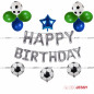 Kit de globos Futbol Nº2 Adultos 