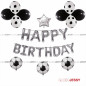 Kit de globos Futbol Nº2 Adultos 