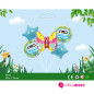 Mariposa 2 kit x 5 globos