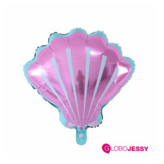 kit globos delfín BB