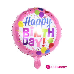 Abejita kit x 5 globos