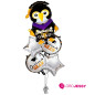 Kit x 5 Globos Graduación Kit x 5 Globos Graduación
