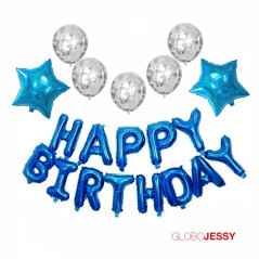 Kit de Globos Nª 10