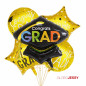 Kit x 5 Globos Graduación Kit x 5 Globos Graduación