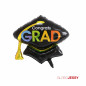 Kit x 5 Globos Graduación Kit x 5 Globos Graduación