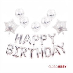 Kit de Globos Nª 10