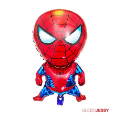Globos spiderman 