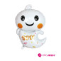 Kit de 5 globos de Fantasma halloween