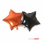 Kit de 5 globos de Calabaza halloween