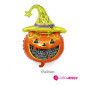 Kit de 5 globos de Calabaza halloween