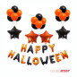 Set de Globos halloween Nº 2 