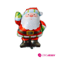  Globos decorativos Navidad 10"
