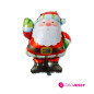  Globos decorativos Navidad 10"