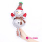  Globos decorativos Navidad 10"