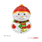 Kit de globos Navidad Bola de Nieve