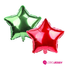 Globos Pinguino Navideño