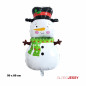Kit de globos Bola de Nieve 