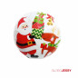 Kit de globos Papa Noel