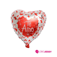 globos con diseño 18"