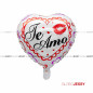 Kit de 5 globos oso Love