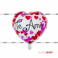 kit de globos te amo