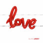 Kit de 7 globos Love