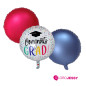 Kit x 5 Globos Graduación Kit x 5 Globos Graduación