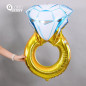Kit de globos Diamante 