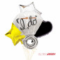 Kit de globos Diamante 
