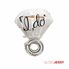 kit de globos diamante
