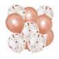Kit de globos COMPROMISO