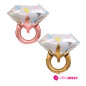 Kit de globos COMPROMISO