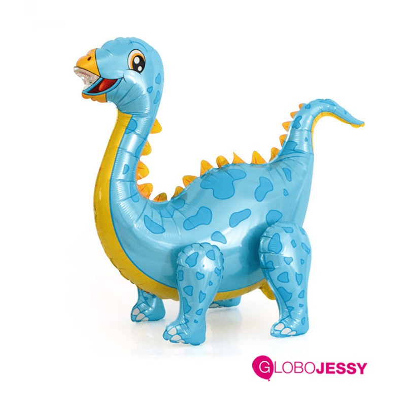 Globo 4d DIplodocus